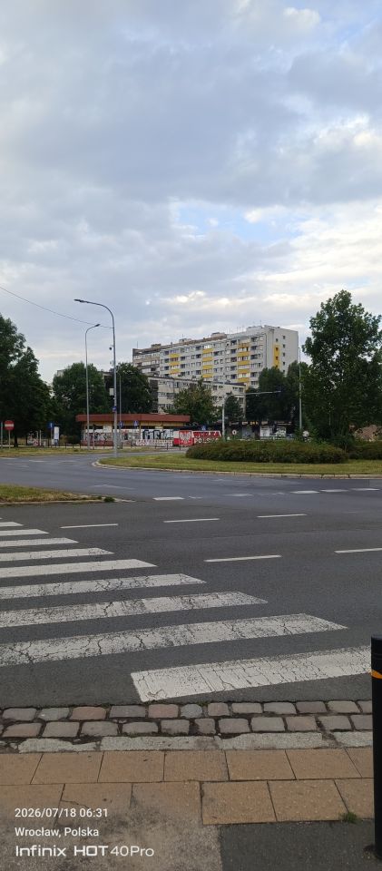 Mieszkanie 2-pokojowe Wrocław Krzyki, ul. Gajowicka. Zdjęcie 25