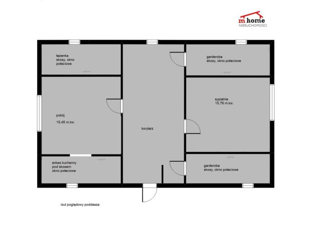 dom wolnostojący, 5 pokoi Mrozów. Zdjęcie 15