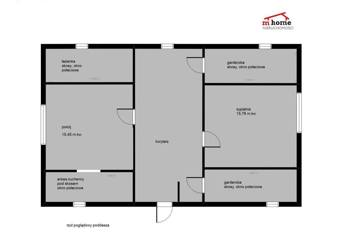 dom wolnostojący, 5 pokoi Mrozów. Zdjęcie 15
