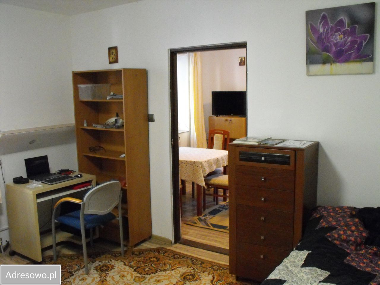 dom wolnostojący, 4 pokoje Opoczno, pl. Strażacki. Zdjęcie 8