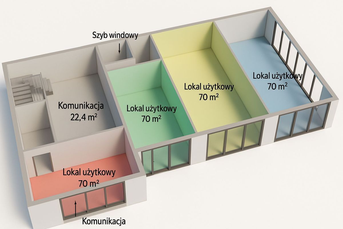 Lokal Kraków Podgórze, ul. Kosocicka. Zdjęcie 9