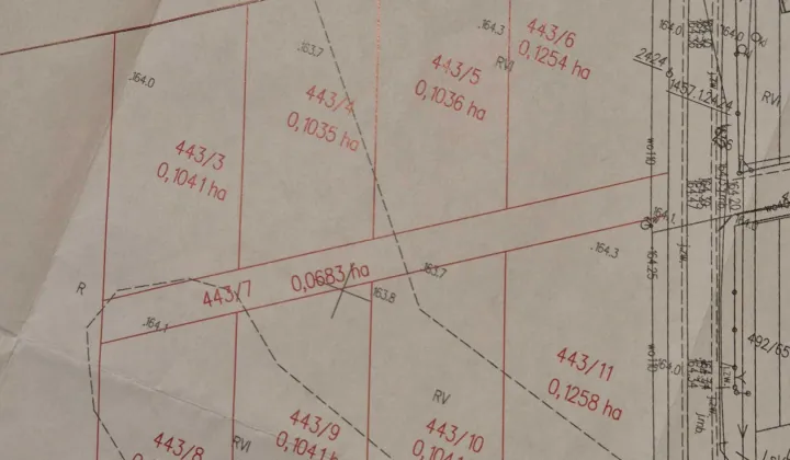 Działka budowlana Wola Lisowska