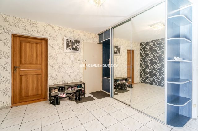 Mieszkanie 6-pokojowe Kraków Prądnik Biały, ul. Kuźnicy Kołłątajowskiej. Zdjęcie 17