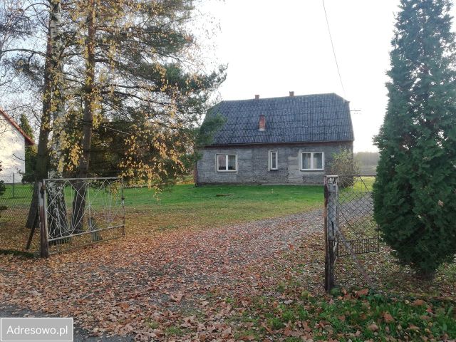 dom wolnostojący, 4 pokoje Ryczów, ul. Spokojna. Zdjęcie 1