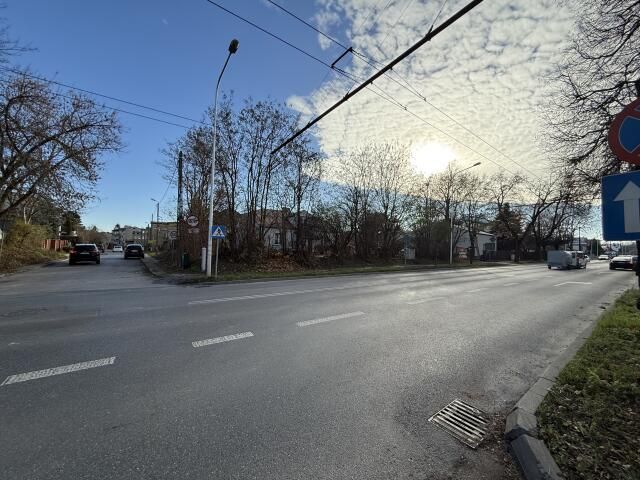 Działka inwestycyjna Lublin, ul. Zemborzycka. Zdjęcie 4