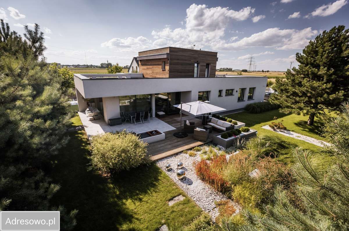 dom wolnostojący, 5 pokoi Wojkowice. Zdjęcie 8