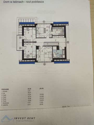 dom wolnostojący, 6 pokoi Gościno. Zdjęcie 7