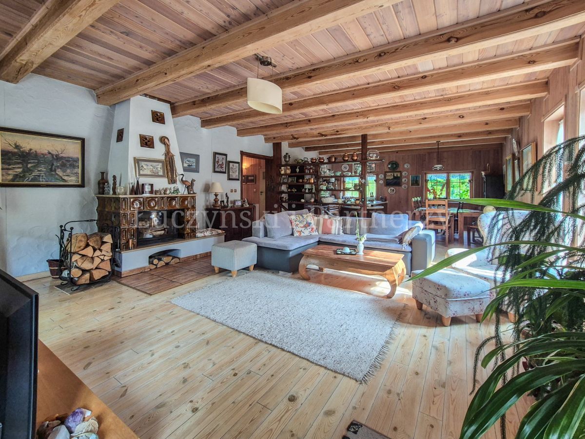 dom wolnostojący, 5 pokoi Dziwiszów. Zdjęcie 14