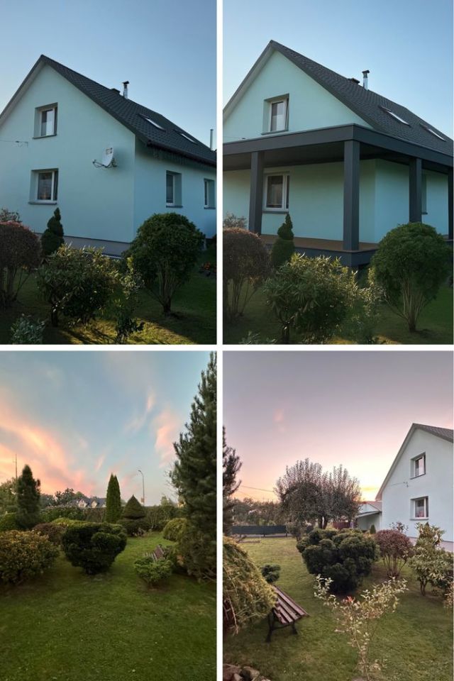 dom wolnostojący Lesko