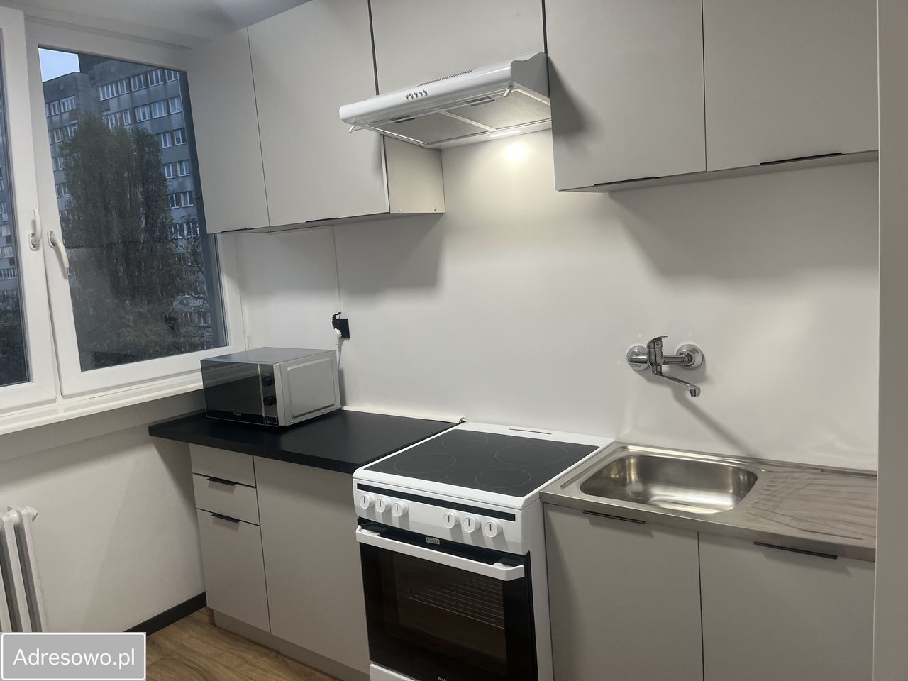 Mieszkanie 3-pokojowe Wrocław Szczepin, ul. Stefana Czarnieckiego. Zdjęcie 5