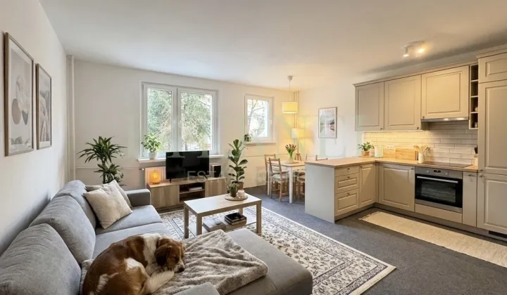 Mieszkanie 3-pokojowe Kraków Prokocim, ul. Leonida Teligi