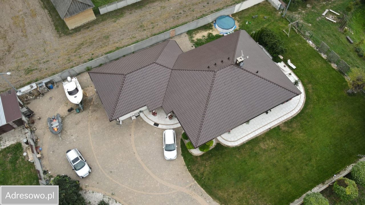 dom wolnostojący, 5 pokoi Lisiec Wielki. Zdjęcie 2