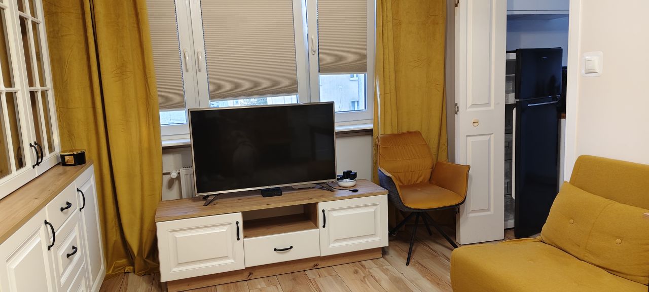 Mieszkanie 1-pokojowe Gdańsk Brzeźno, ul. Polskiego Czerwonego Krzyża. Zdjęcie 4