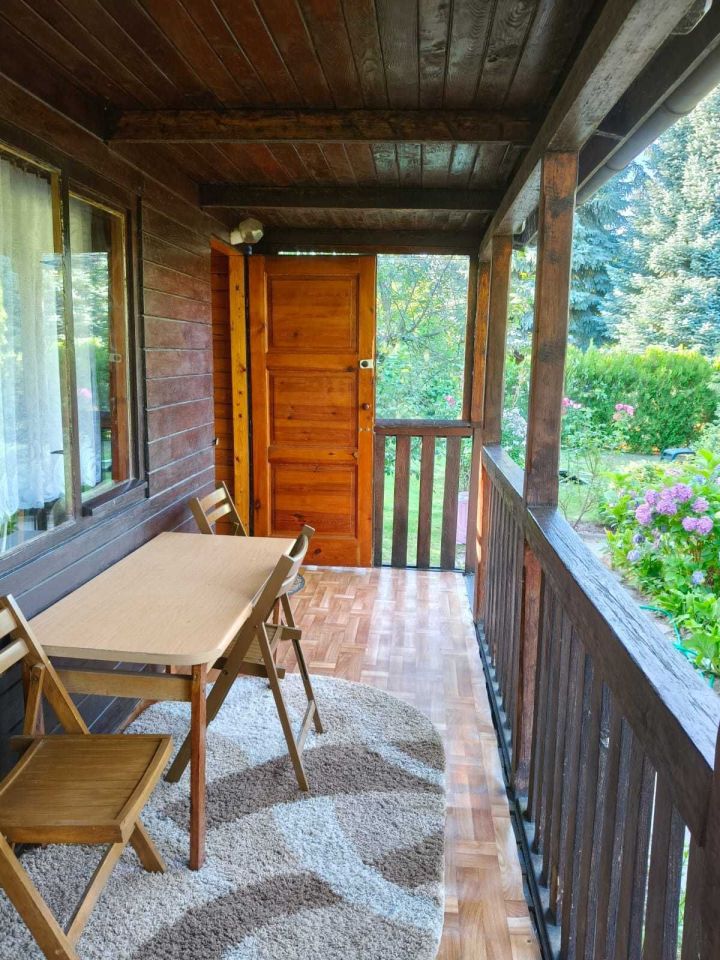 Działka rod Kościelna Wieś, ul. Poligonowa. Zdjęcie 7