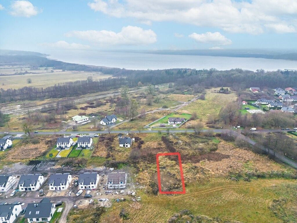 Działka budowlana Lipnik. Zdjęcie 1