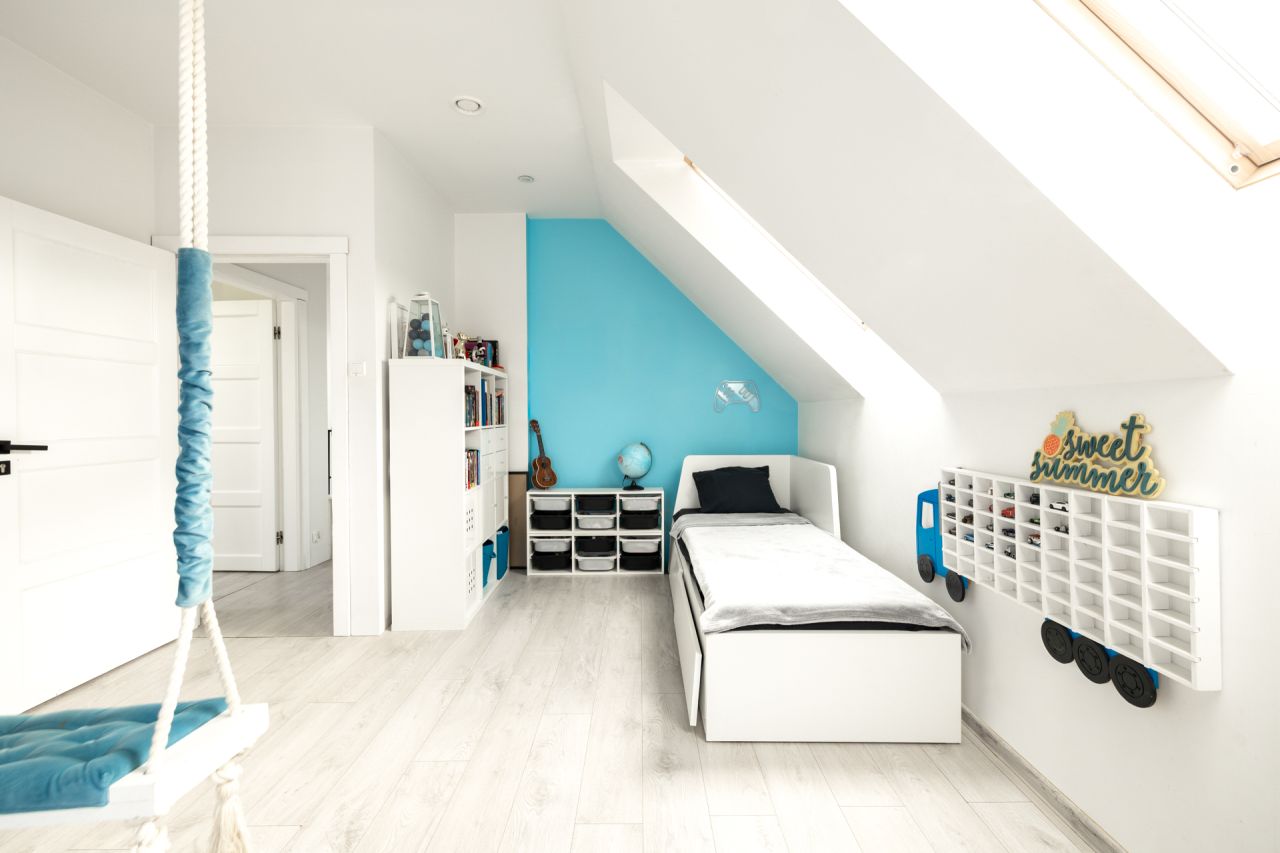 dom wolnostojący, 4 pokoje Ryjewo, ul. Łąki. Zdjęcie 11