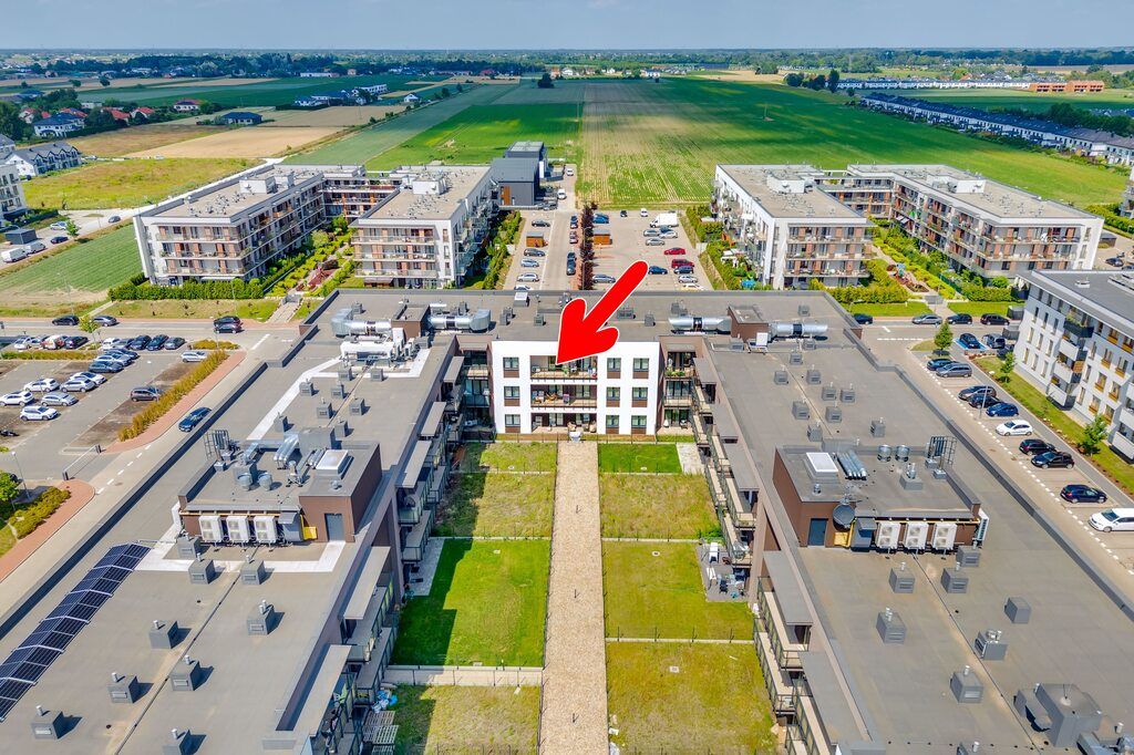 Mieszkanie 2-pokojowe Ożarów Mazowiecki, ul. Nadbrzeżna. Zdjęcie 14