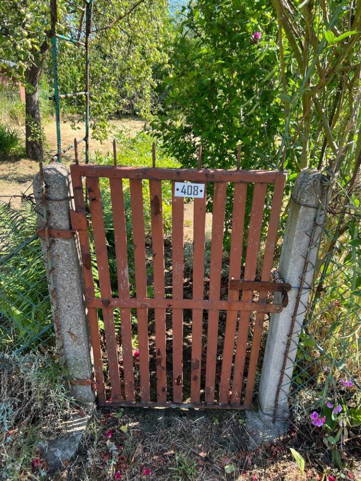 Działka rod Szczecin Golęcino, ul. Hoża. Zdjęcie 3