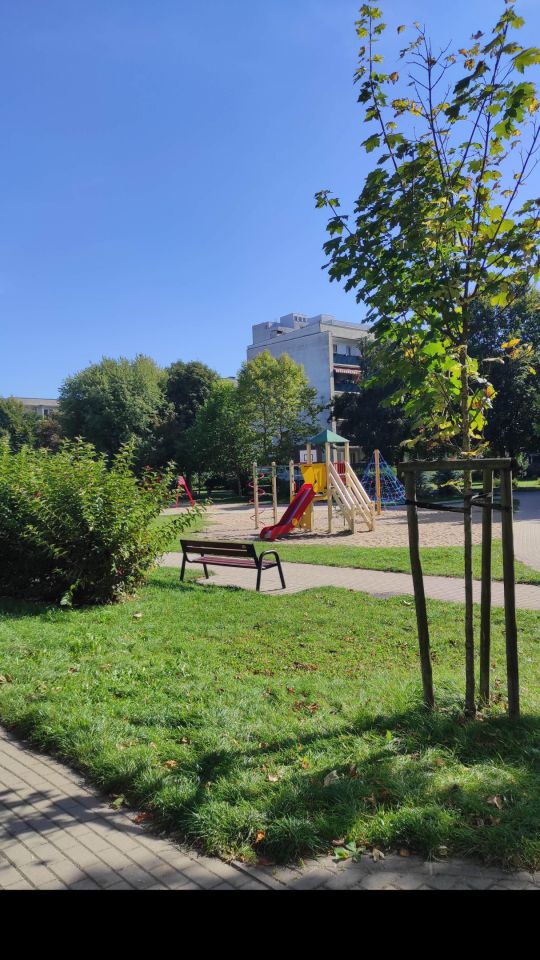 Mieszkanie 3-pokojowe Poznań Rataje, os. Oświecenia. Zdjęcie 2