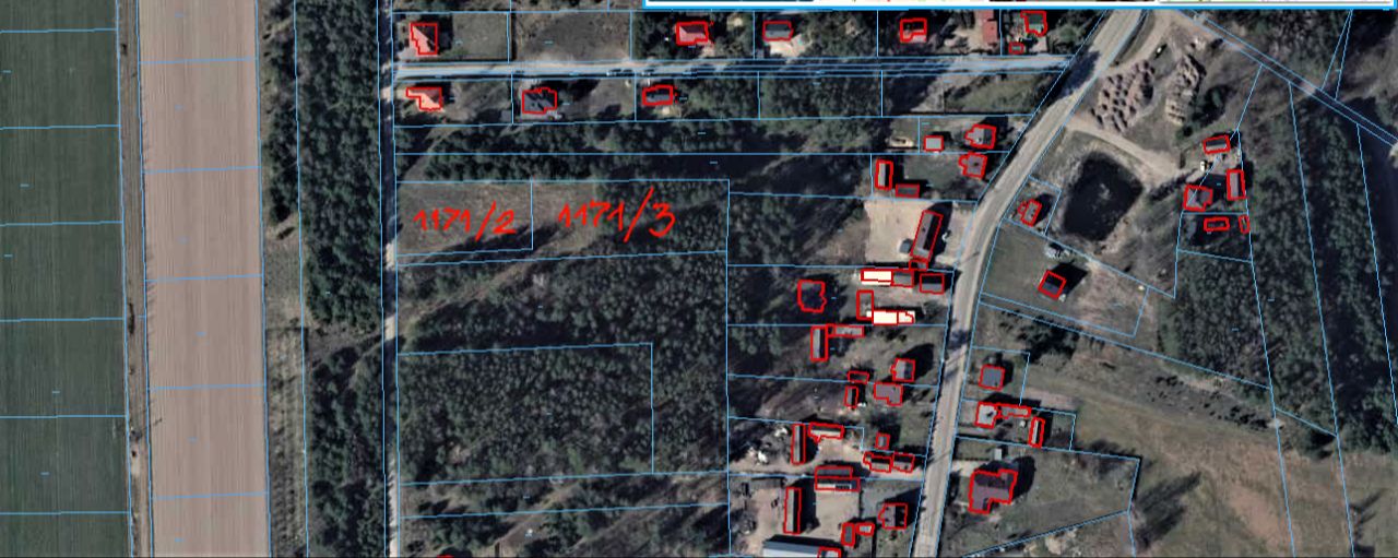 Działka budowlana Bartodzieje. Zdjęcie 10