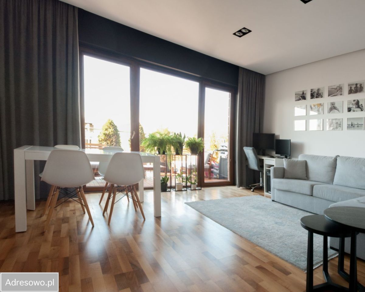 Mieszkanie 3-pokojowe Szeligi, ul. Brzozowa