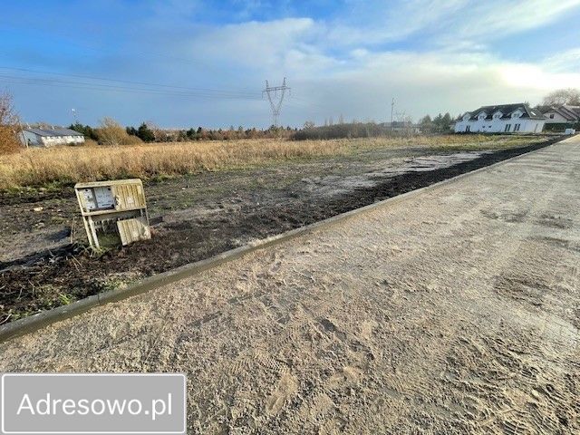 Działka rolna Bezrzecze, ul. Azaliowa. Zdjęcie 1