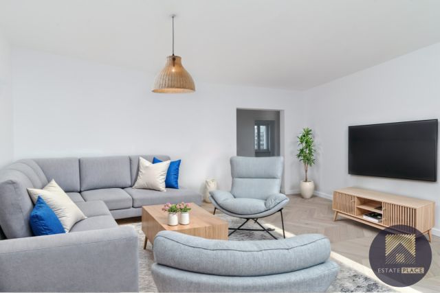 Mieszkanie 3-pokojowe Warszawa, ul. Widawska. Zdjęcie 1