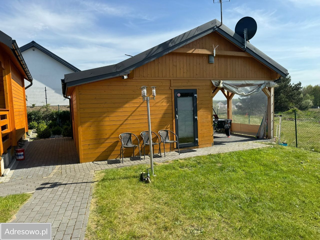 Nieruchomość komercyjna Jarosławiec, ul. Malinowa. Zdjęcie 5