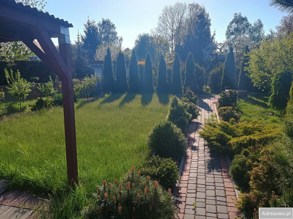 Działka rekreacyjna Piekary Śląskie Dąbrówka Wielka