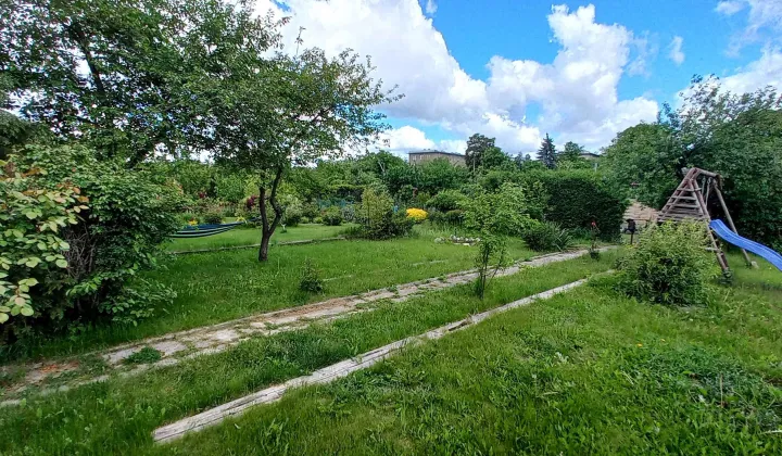 Działka rod Wrocław Psie Pole, ul. Toruńska