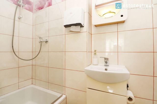 Mieszkanie 1-pokojowe Kraków Łagiewniki-Borek Fałęcki, ul. Tokarska. Zdjęcie 12