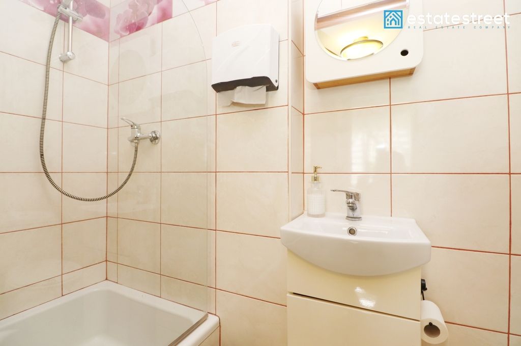 Mieszkanie 1-pokojowe Kraków Łagiewniki-Borek Fałęcki, ul. Tokarska. Zdjęcie 12