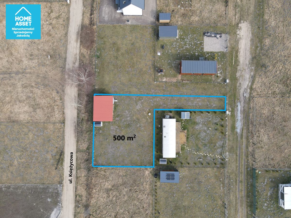 Działka rekreacyjna Karwieńskie Błoto Pierwsze Sławoszynko. Zdjęcie 9