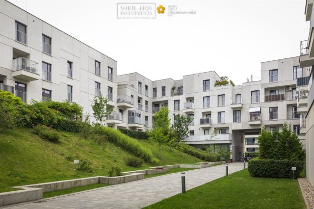 Mieszkanie 2-pokojowe Warszawa Wilanów, al. Rzeczypospolitej. Zdjęcie 19