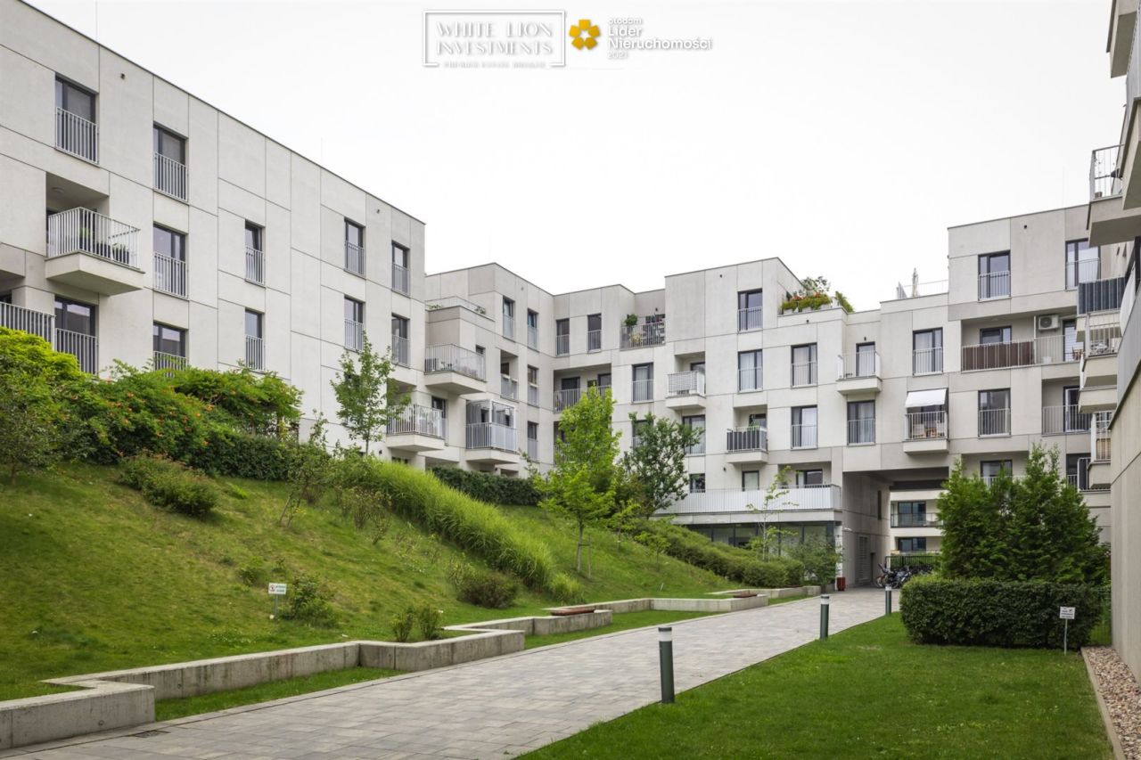 Mieszkanie 2-pokojowe Warszawa Wilanów, al. Rzeczypospolitej. Zdjęcie 19