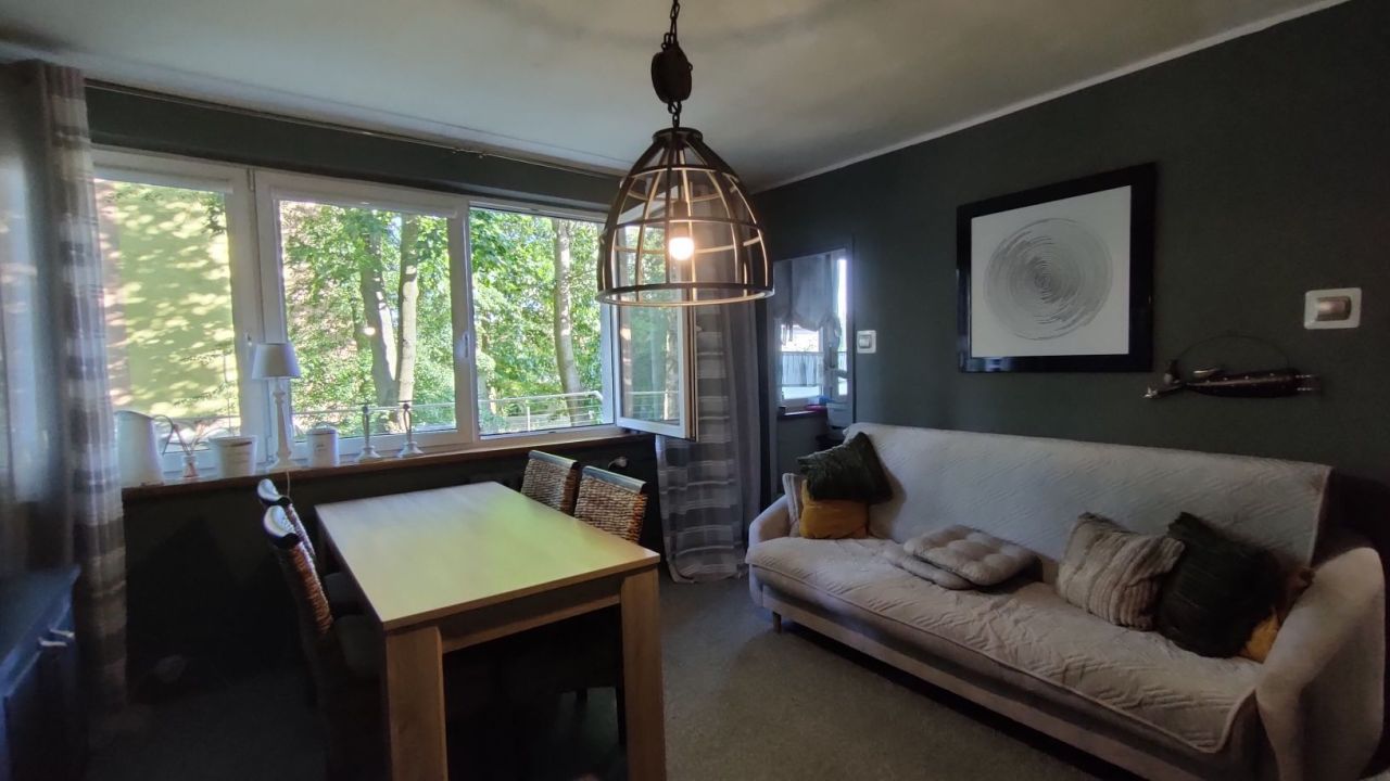 Mieszkanie 2-pokojowe Łódź Dąbrowa