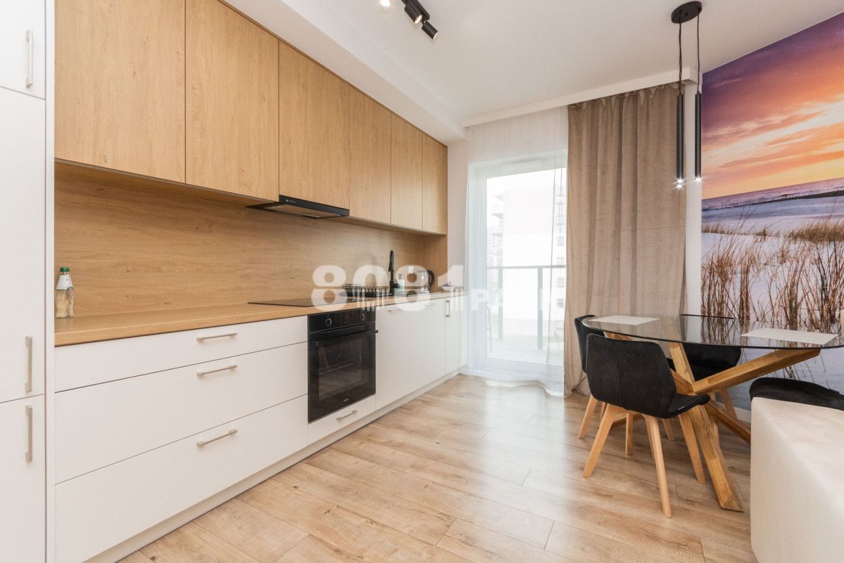 Mieszkanie 2-pokojowe Gdańsk Letnica, ul. Starowiejska. Zdjęcie 4