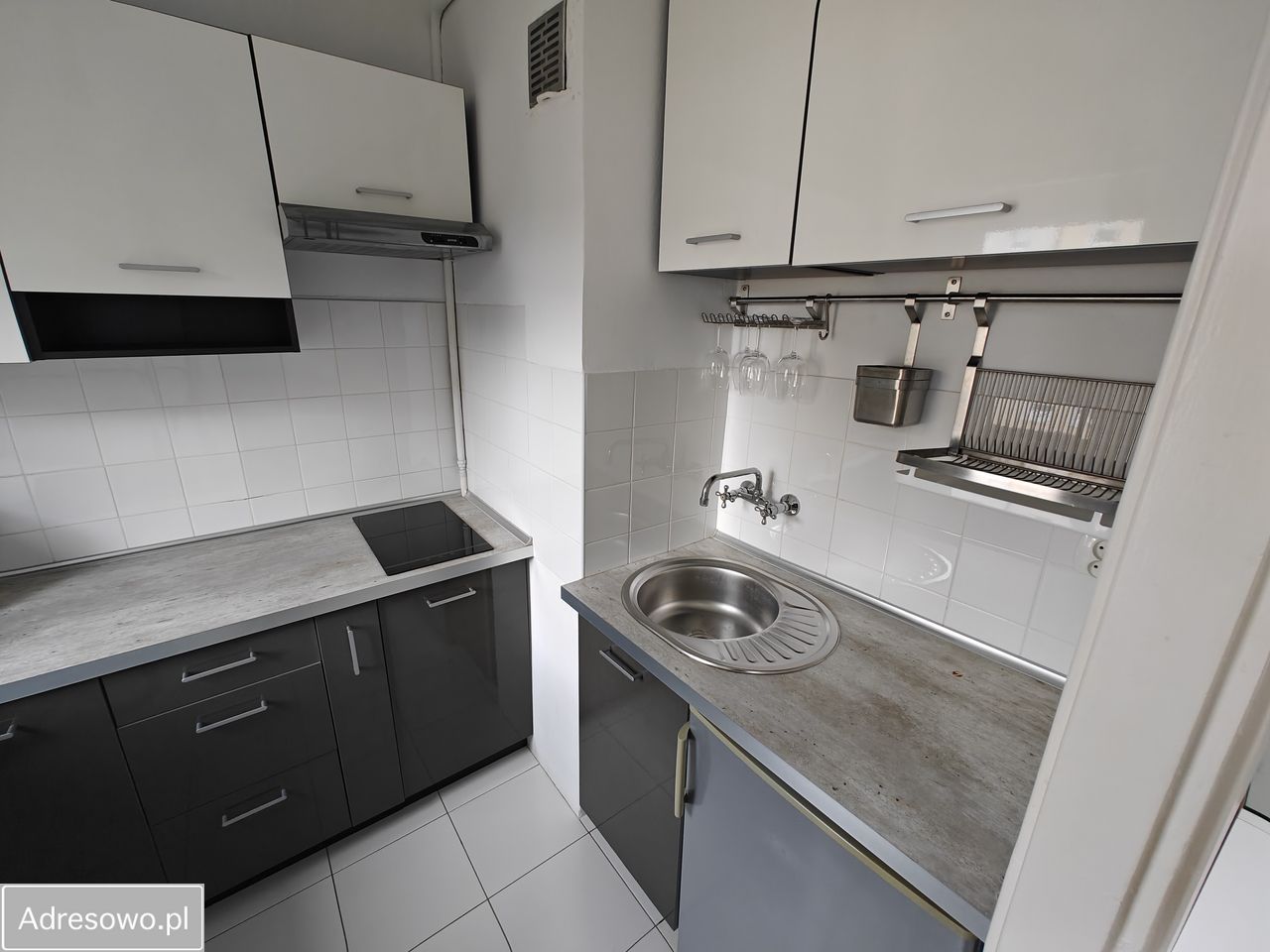 Mieszkanie 1-pokojowe Warszawa Wola, ul. Mordechaja Anielewicza. Zdjęcie 5