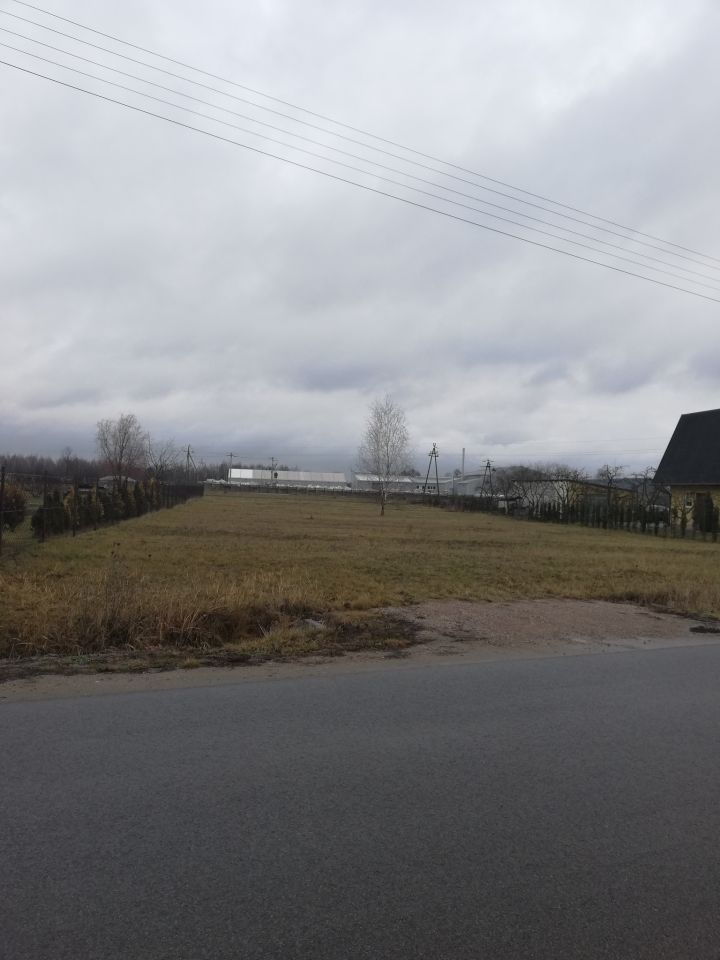 Działka budowlana Orchów. Zdjęcie 2