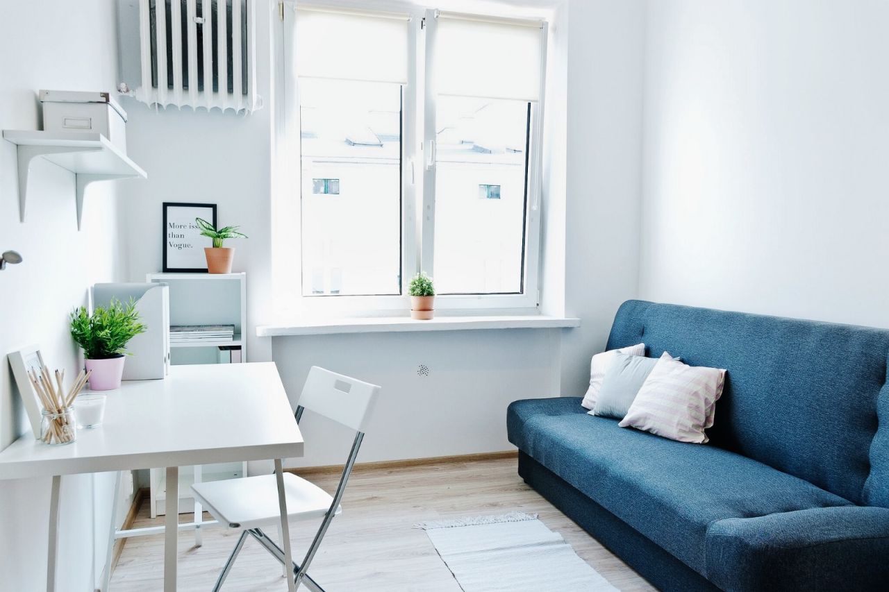 Mieszkanie 4-pokojowe Łódź Śródmieście, ul. Uniwersytecka