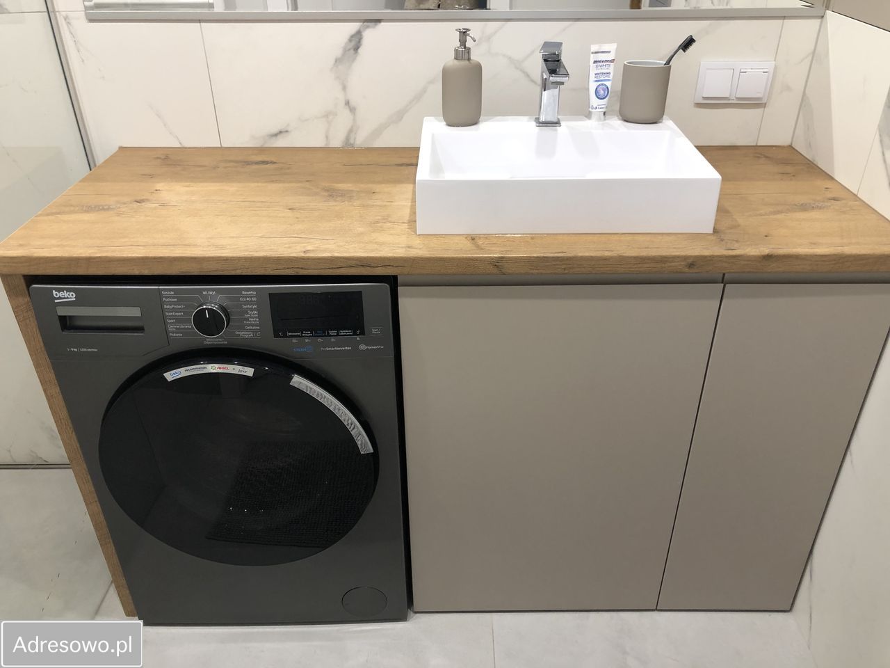 Mieszkanie 2-pokojowe Warszawa Białołęka, ul. Claudia Monteverdiego. Zdjęcie 7