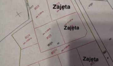 Działka budowlana Świeca