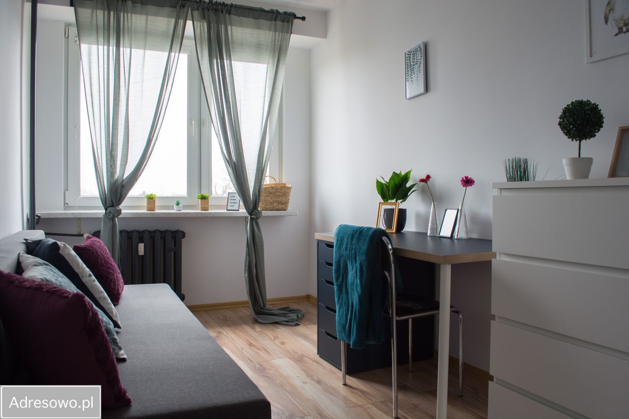 Mieszkanie 4-pokojowe Łódź Bałuty, ul. Lutomierska. Zdjęcie 5