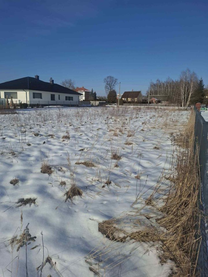 Działka budowlana Stale, ul. Brzozowa. Zdjęcie 2