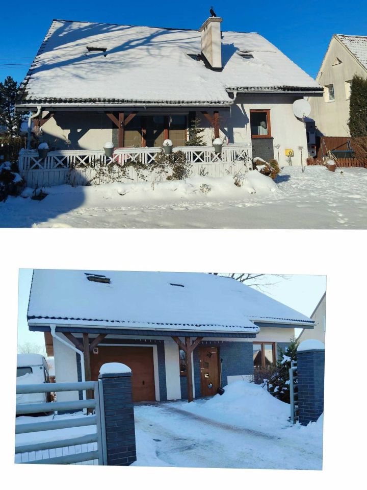 dom wolnostojący, 4 pokoje Ostróda, ul. Wojciecha Kętrzyńskiego. Zdjęcie 1