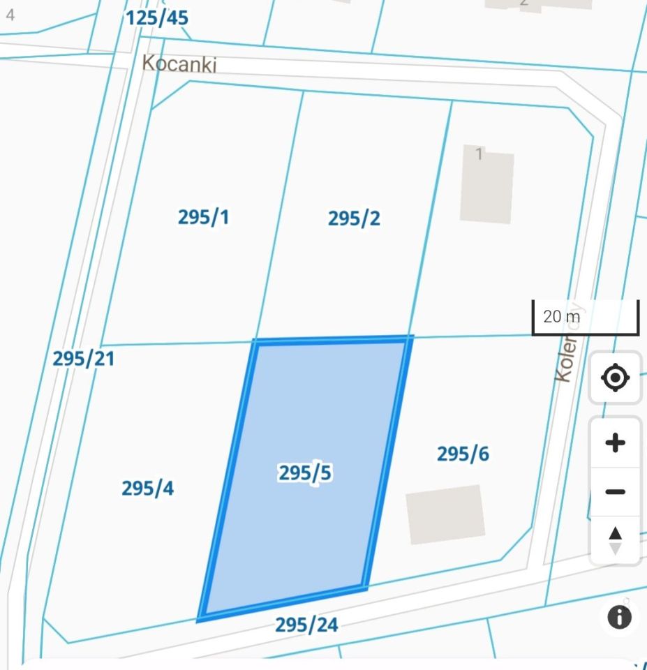 Działka budowlana Zielonka, ul. Kminkowa. Zdjęcie 5