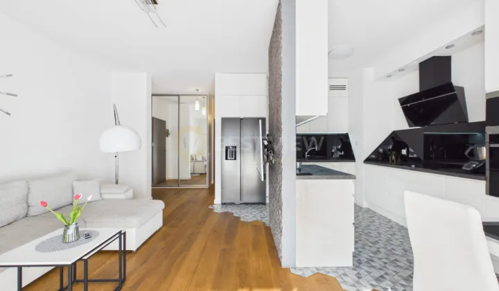 Mieszkanie 3-pokojowe Warszawa Wola, ul. Jana Kazimierza