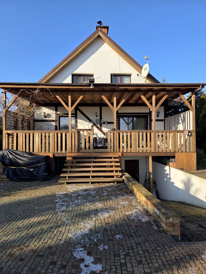 dom wolnostojący, 3 pokoje Dobrzany, Szadzko. Zdjęcie 19