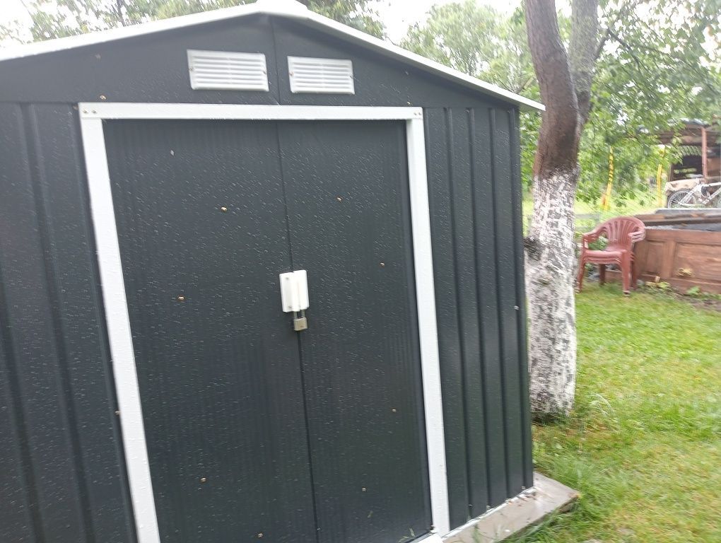 Działka rod Gorzów Wielkopolski, ul. Marcina Kasprzaka. Zdjęcie 6