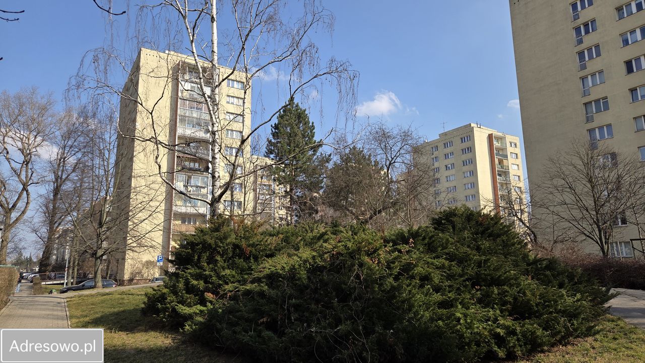 Mieszkanie 4-pokojowe Warszawa Mokotów, ul. Sardyńska. Zdjęcie 1